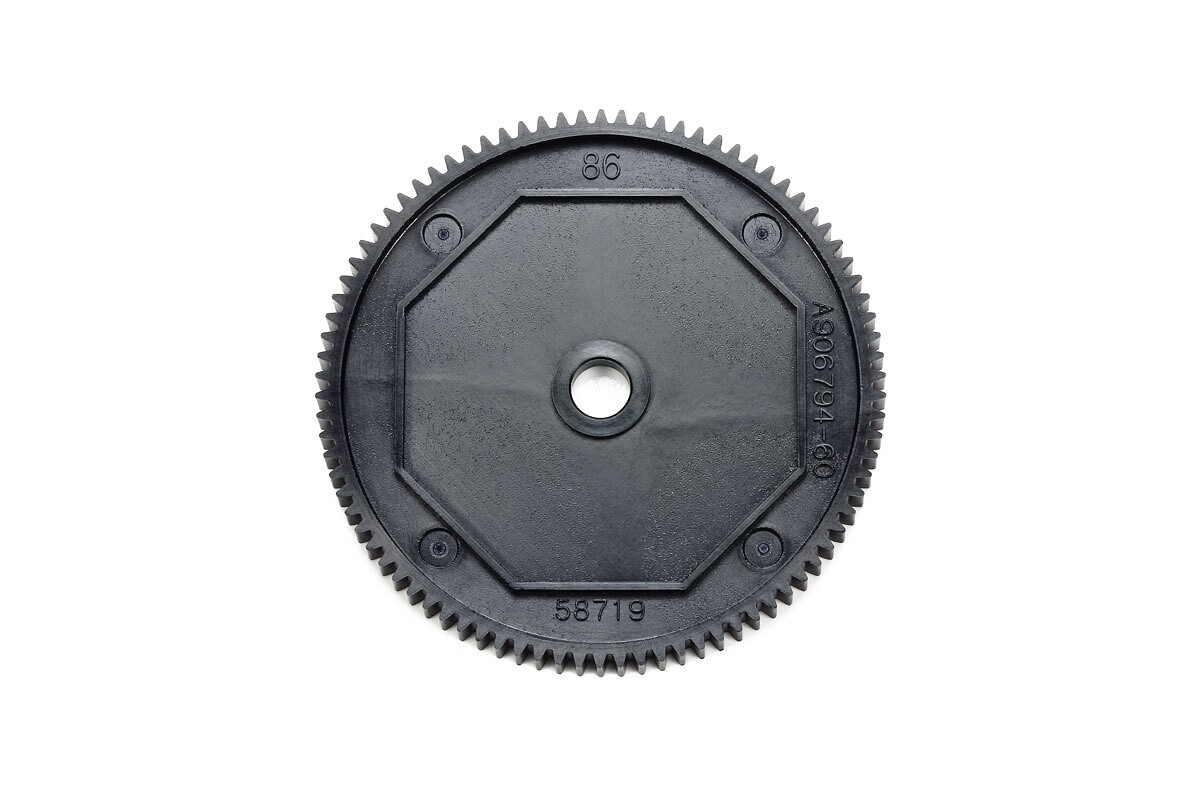 Tamiya 51714 48 Pitch Spur Gear 86T - 108/51714 - expresní doprava