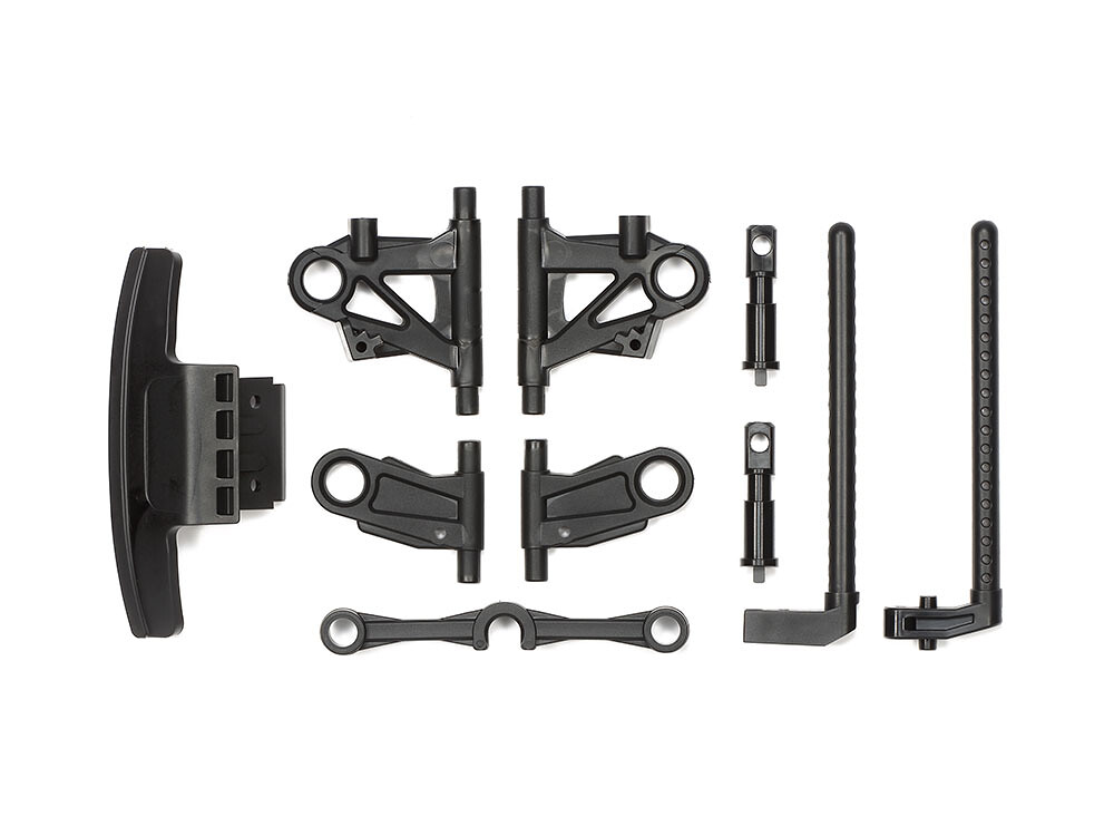 Tamiya 51724 MB-01 M Parts Sus Arms - 108/51724 - expresní doprava