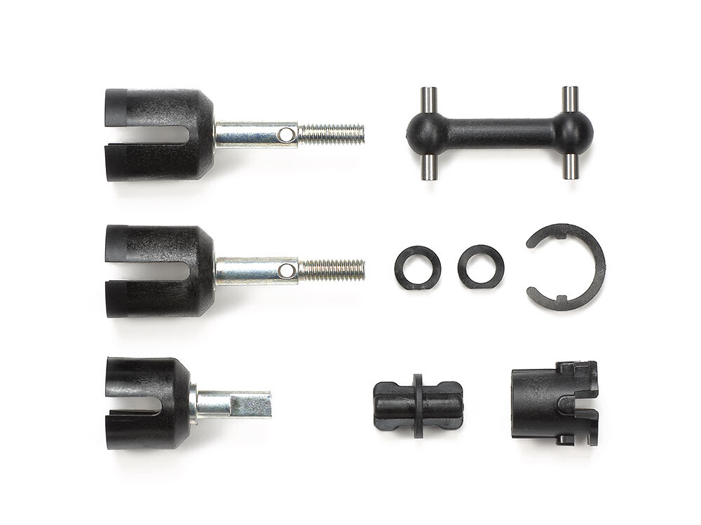 Tamiya 51721 MB-01 C Parts Wheel Axles - 108/51721 - expresní doprava