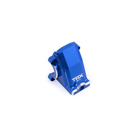 Traxxas differential housing aluminum blue