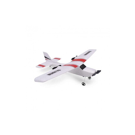 FX RC Airplane Cessna Glider Z53 RTF for Beginners