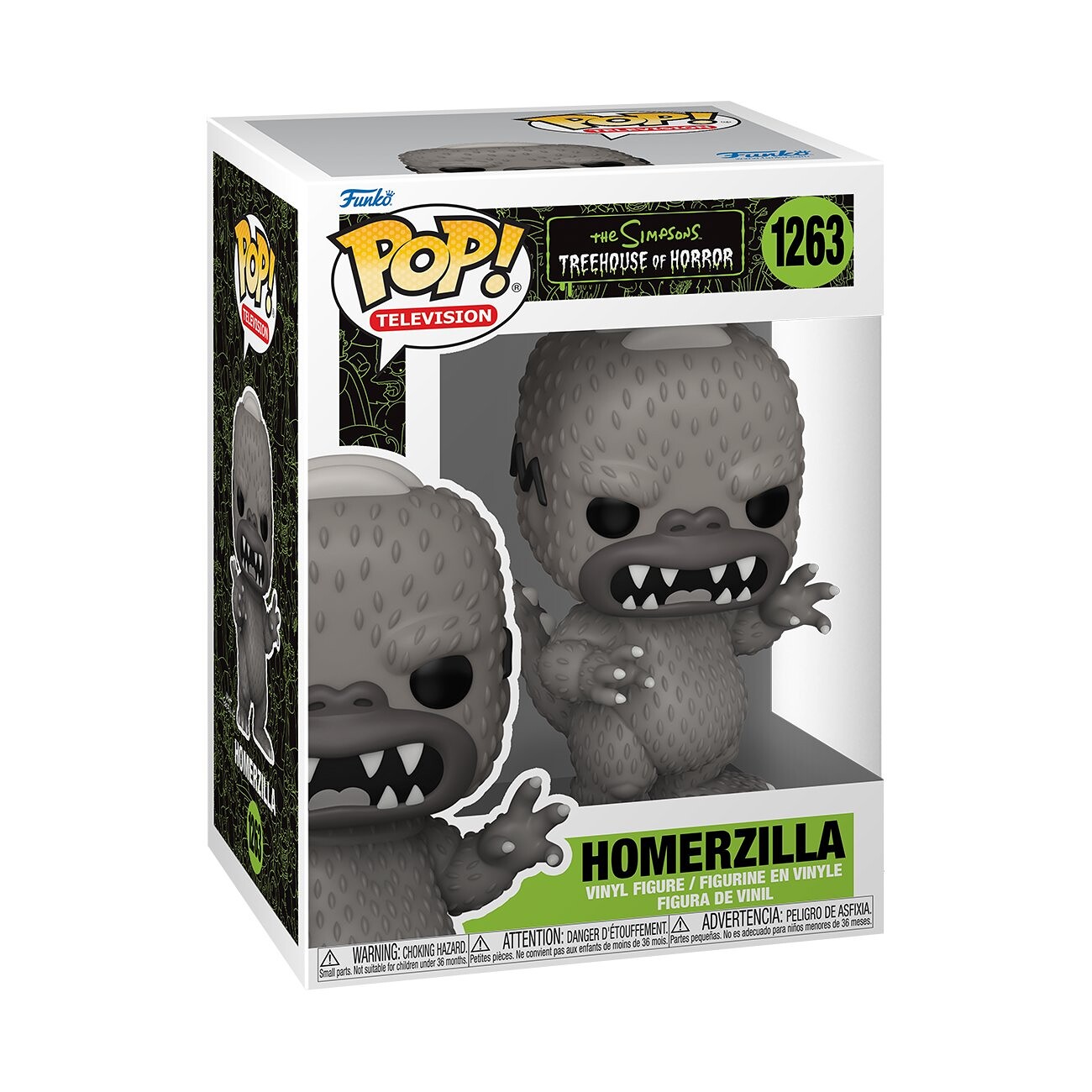 Funko POP TV: Simpsons S9- Homerzilla - FK66336 - expresní doprava