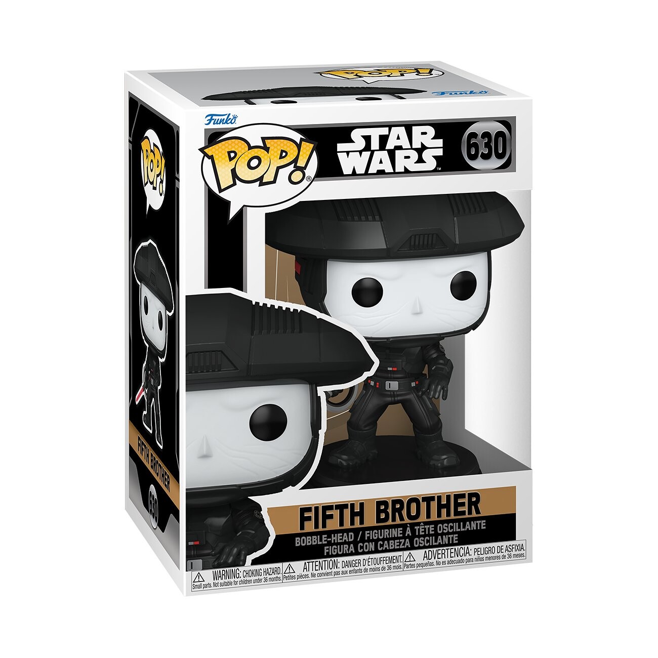 Funko POP Vinyl: Obi-Wan Kenobi S2- Fifth Brother - FK67583 - expresní doprava