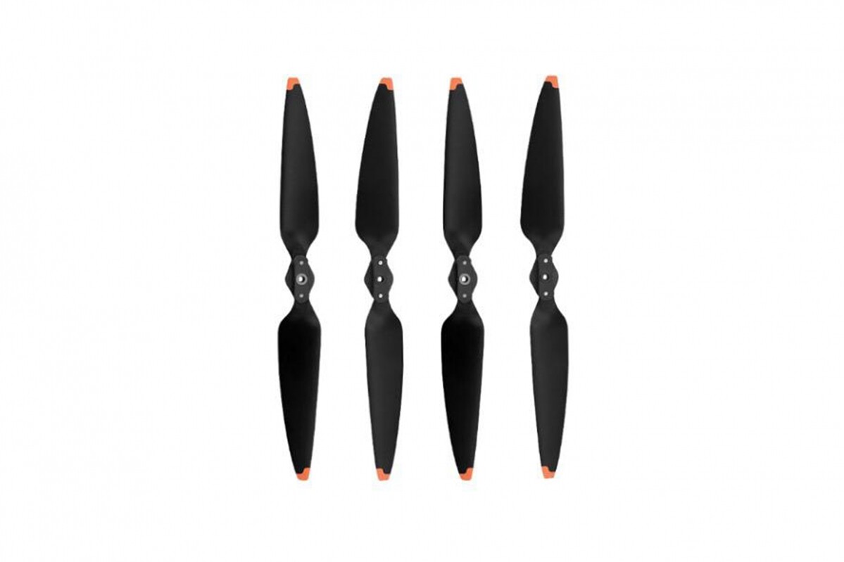 STABLECAM DJI Air 3 / Air 3S - TPU Vrtule (Orange) - 1DJ11671 - expresní doprava