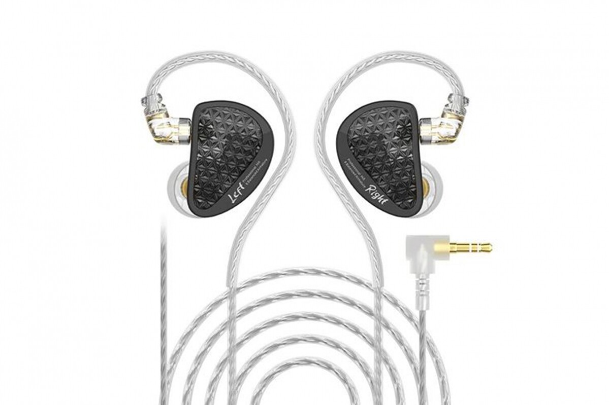 KZ AS16 Pre slúchadlá s mikrofónom [KZ52]