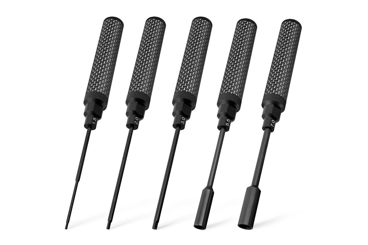 MIBO Sada skrutkovačov [MB-7802]