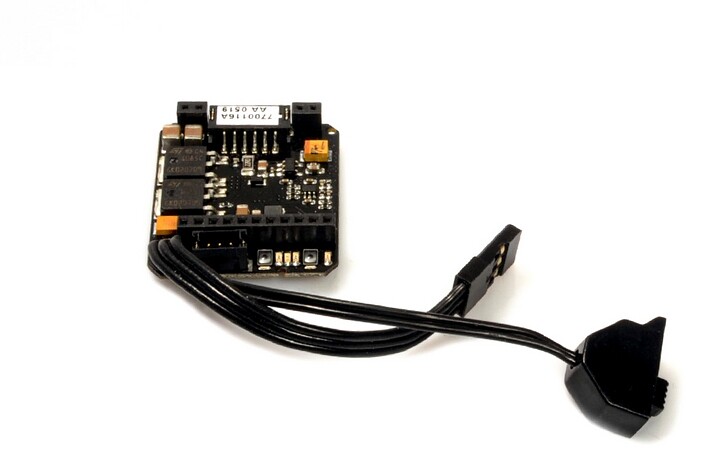 Vrchná doska FLOW X/NOSRAM HD regulátora TC špec. [N900111]