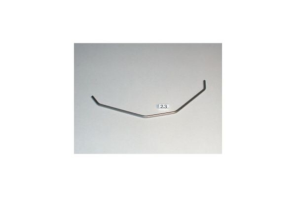 Front Stabilizer Bar 2.3mm Kyosho Inferno MP9-MP10 - K.IF459-23 - expresní doprava