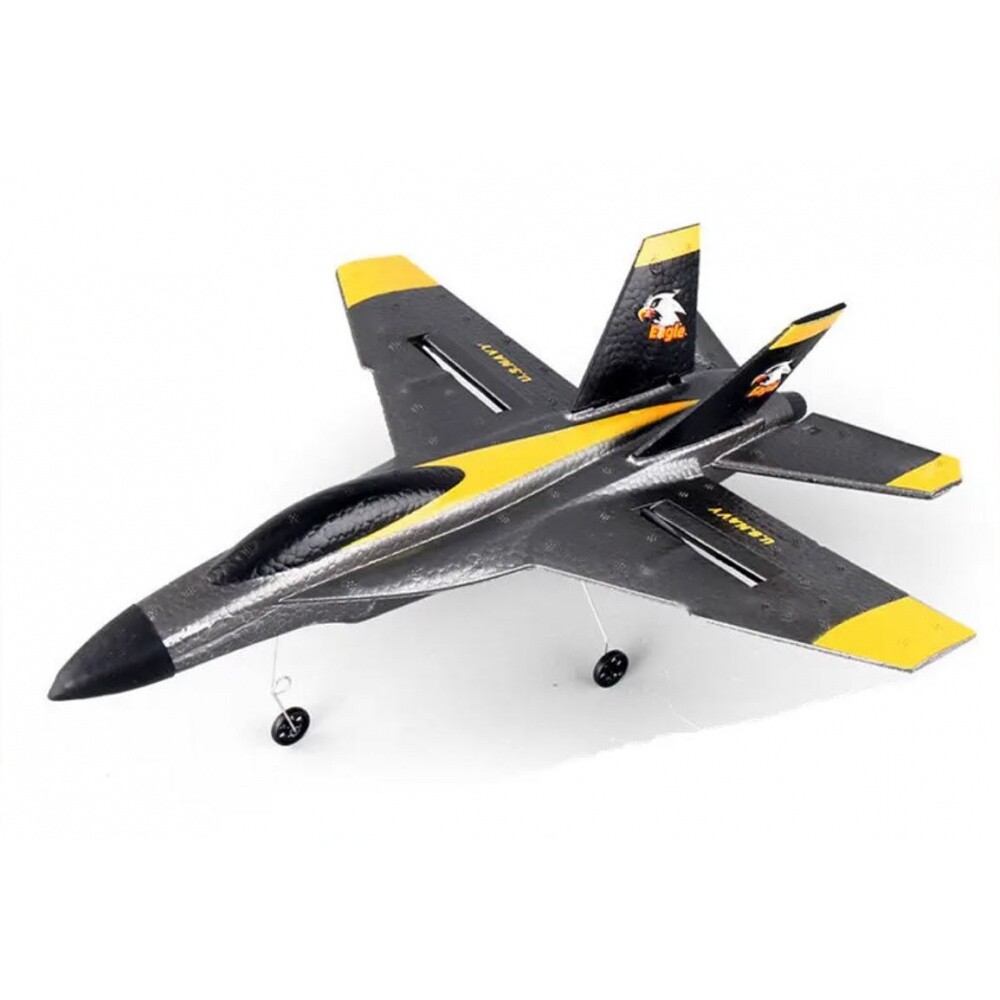 FX RC letadlo F/A 18 Hornet 320mm Gyro RTF sada - Z56 - expresní doprava