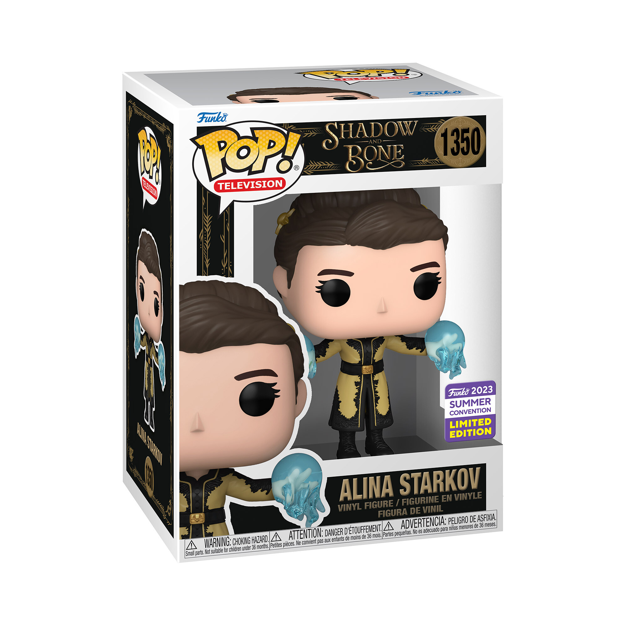 Funko POP Vinyl: Shadow and Bone - Alina Starkov - FK72359 - expresní doprava