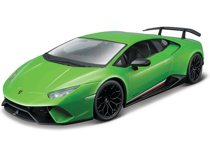 Maisto Lamborghini Huracán Performante 1:18 perlově-zelená - MA-31391 - expresní doprava