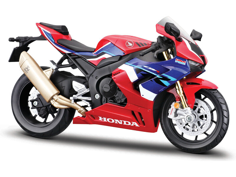 Maisto Honda CBR1000RR-R Fireblade SP 1:12 - MA-32705 - expresní doprava