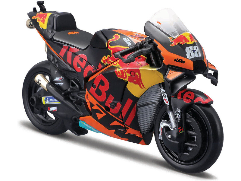 Maisto Red Bull KTM Factory Racing 2021 1:18 88 Oliveira - MA-36371-88 - expresní doprava