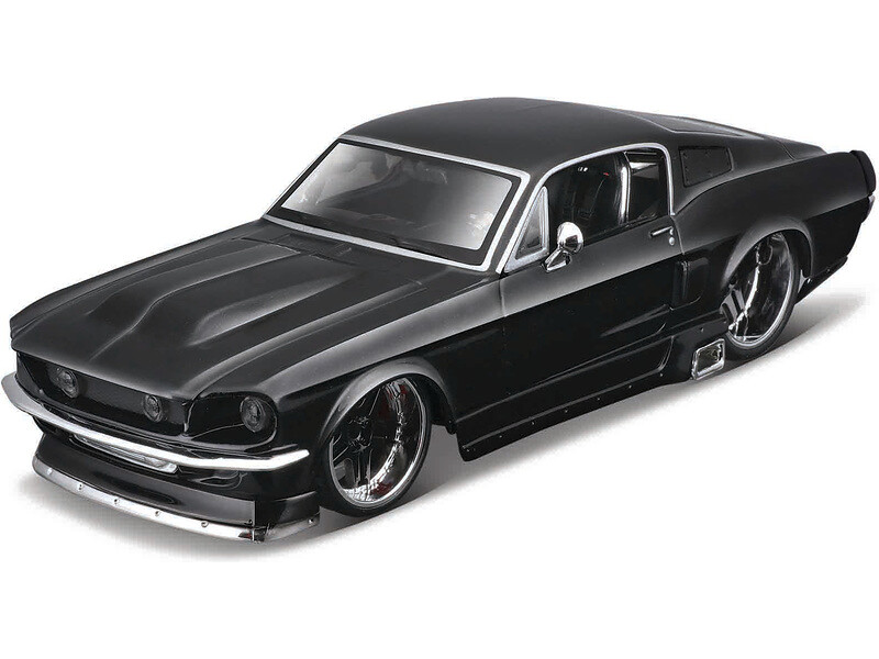 Maisto Ford Mustang GT 1967 1:24 Kit - MA-39094 - expresní doprava