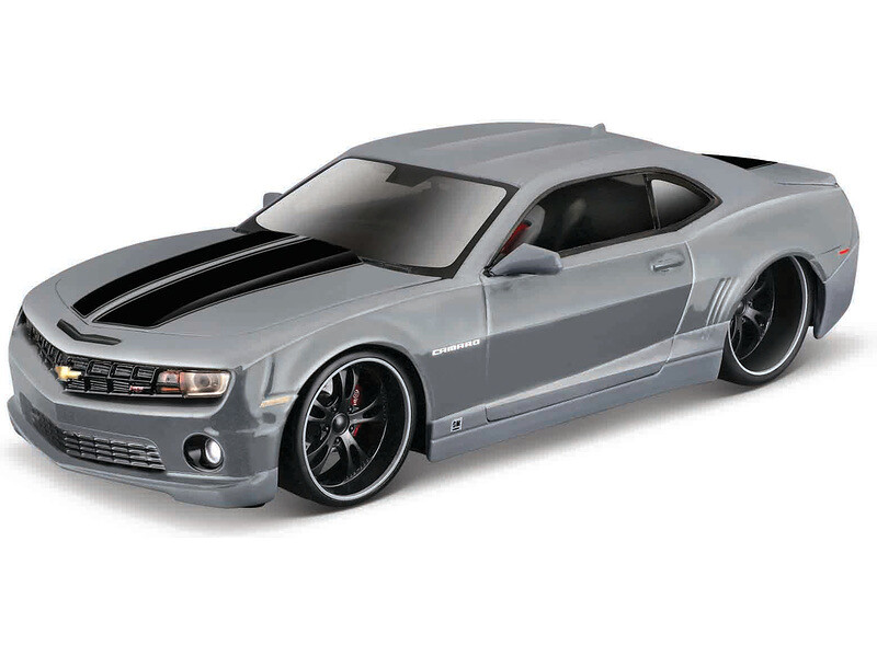 Maisto Chevrolet Camaro SS 2010 1:24 Kit - MA-39361 - expresní doprava