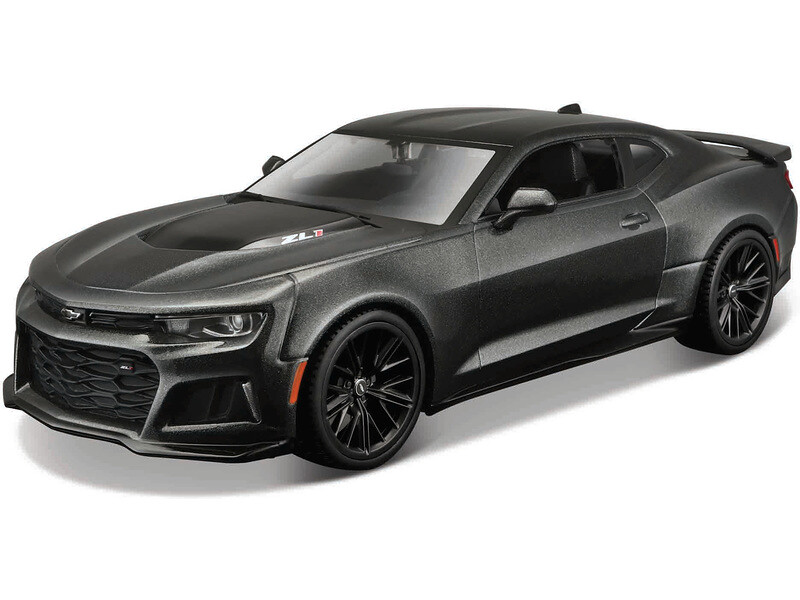 Maisto Chevrolet Camaro ZL1 2017 1:24 Kit - MA-39512 - expresní doprava