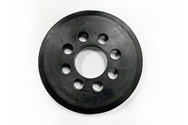 Rubber Wheel for Koswork Starter Box KOS05201 - KOS05201-5 - expresní doprava