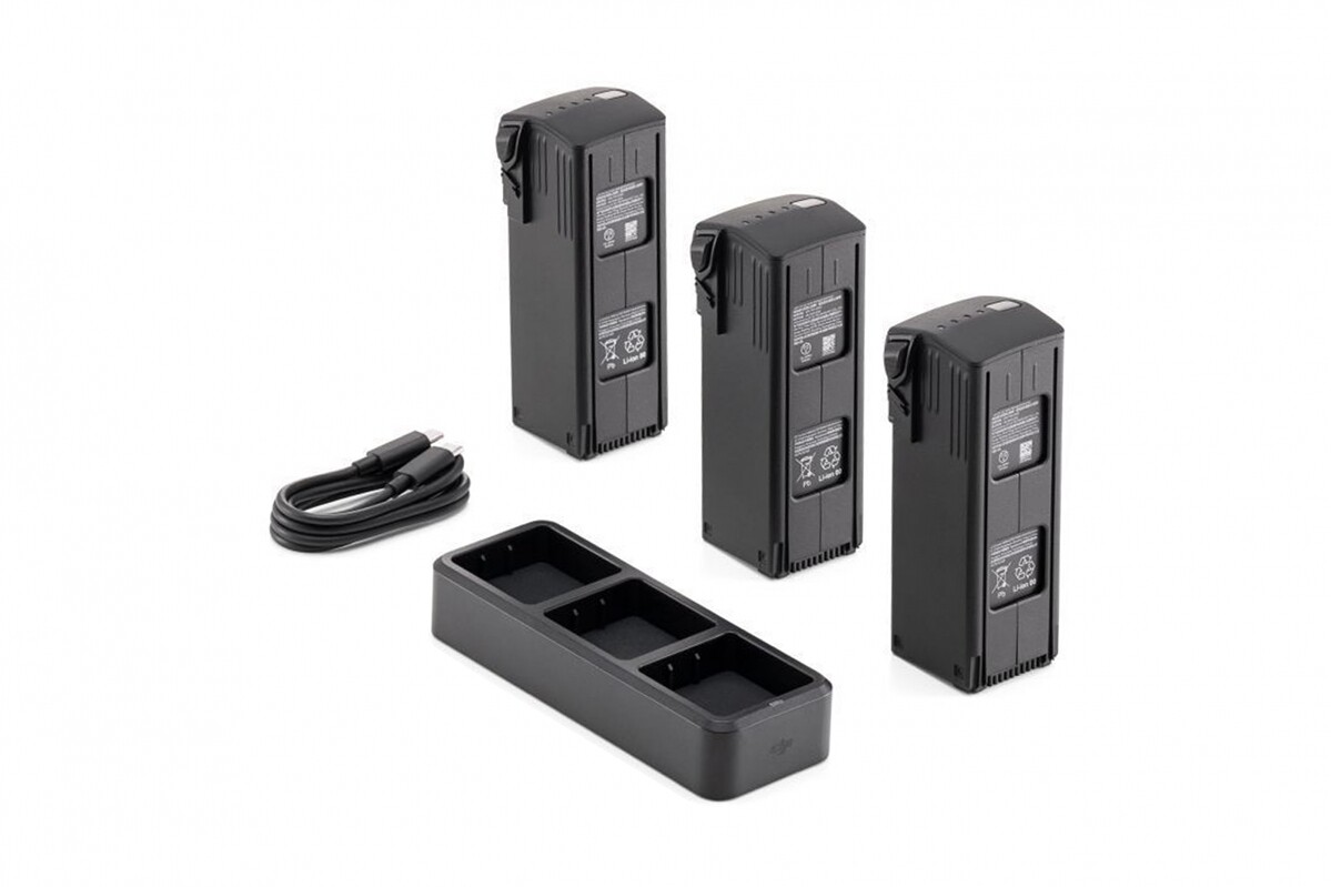 DJI SPEC DJI - Mavic 3 Enterprise Series - Battery Kit - DJIM0240E-01 - DJIM0240E-01 - expresní doprava