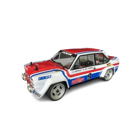 Rally Legends Fiat 131 Abarth France 1:10 RTR kit