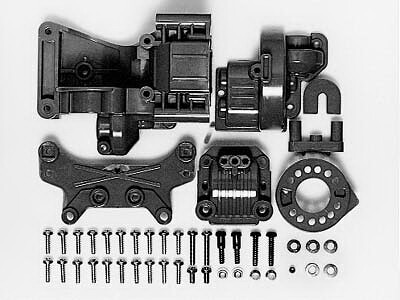 Tamiya 50478 Rear Gear Case - 108/50478 - expresní doprava