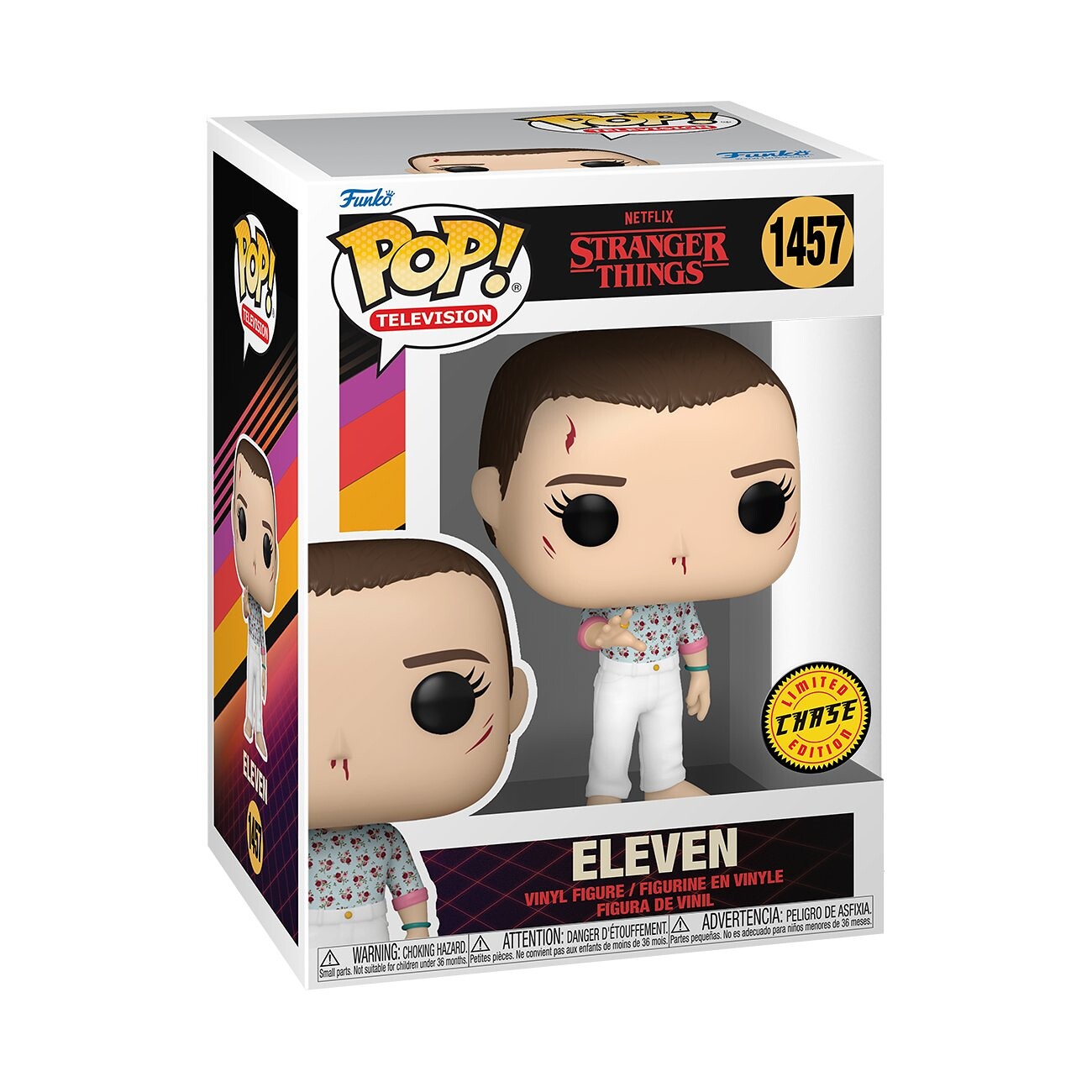 Funko POP TV: ST S4- Finale Eleven w/CH - FK72135 - expresní doprava