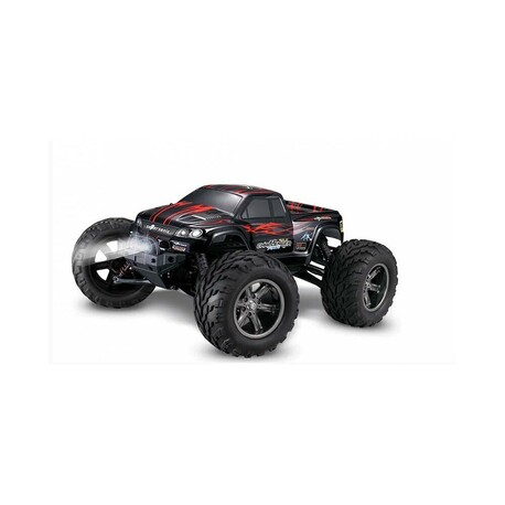 ESUN XLH RC auto Buggy Monstertruck 1:12 červená nová verze