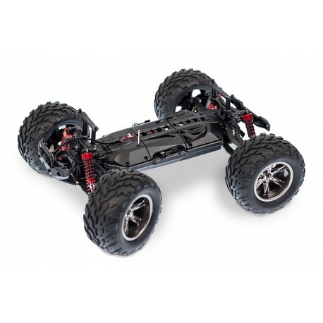 ESUN XLH RC auto Buggy Monstertruck 1:12 červená nová verze