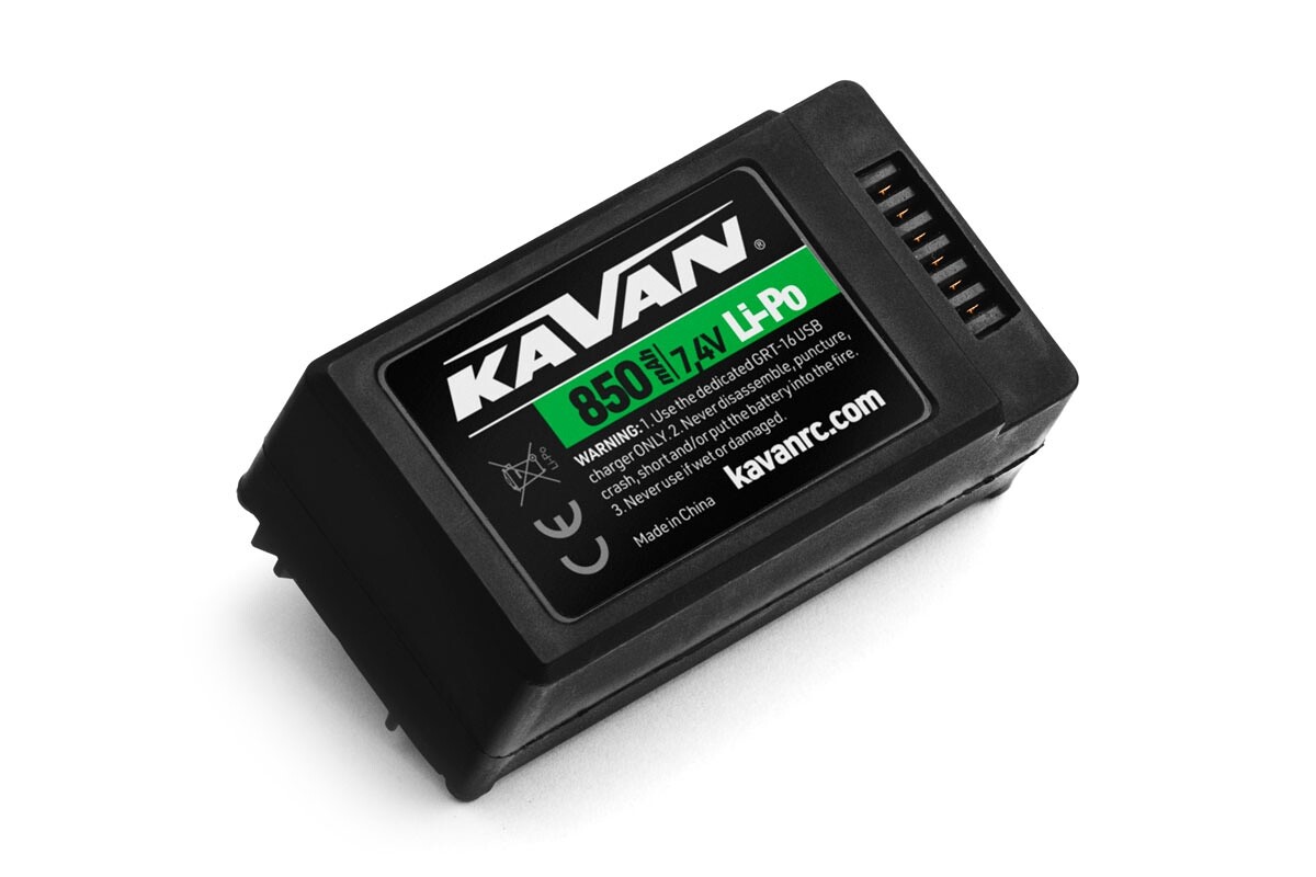 Kavan LiPo akumulátor 7,4 V - KAV06.160054 - expresní doprava