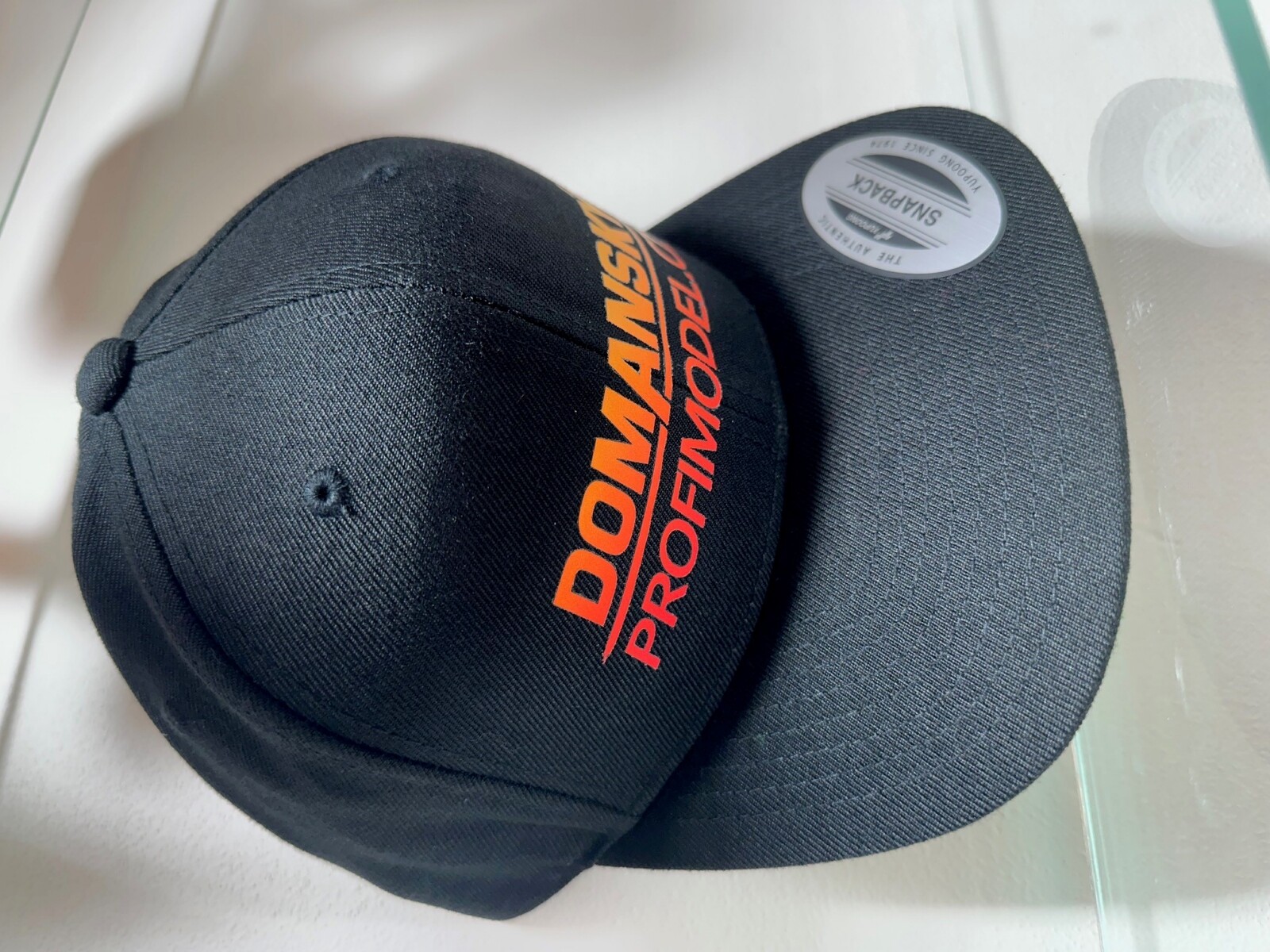 Čiapka SNAPBACK s logom Profimodel K001