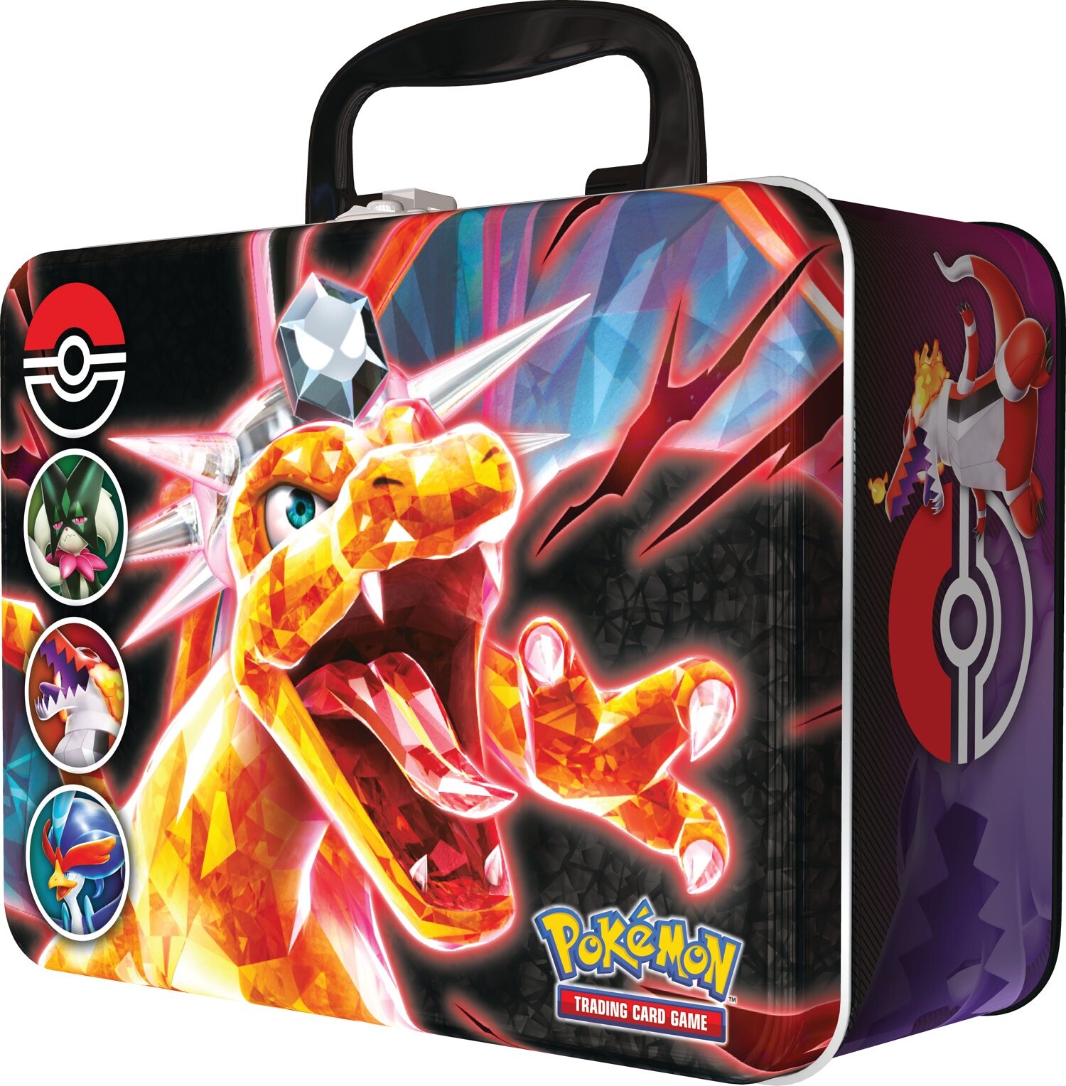 Pokémon Company Pokémon TCG: Collectors Chest Podzim 2023 - PCI85305 - expresní doprava