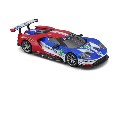 Bburago Ford GT 2017 LeMans 1:32 67