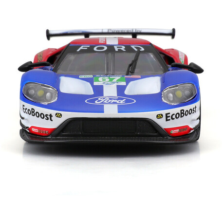 Bburago Ford GT 2017 LeMans 1:32 67