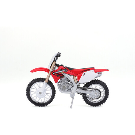 Bburago Honda CRF450R 1:18