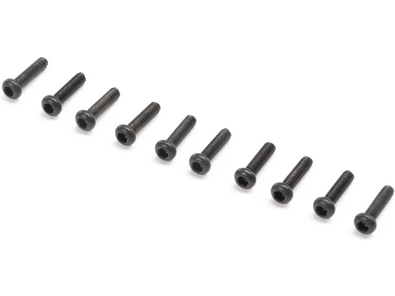 Losi šroub imbus M2x8mm BH (10) - LOS215005 - expresní doprava