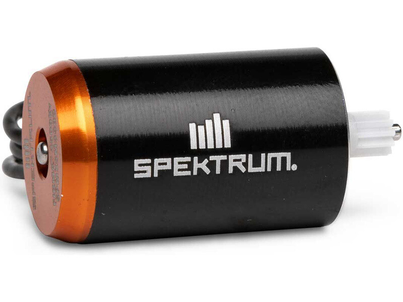 Spektrum motor striedavý Firma 1524 4500ot/V: SCX24 [SPMXSM3900]