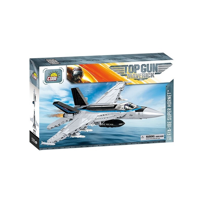 COBI TOP GUN F/A-18 Super Hornet, 1:48, 570 k [COBI-5805A]