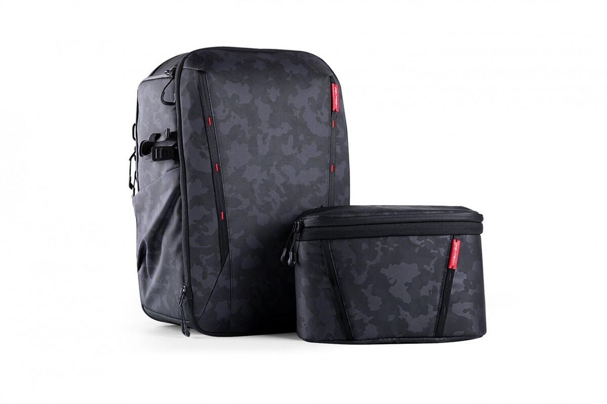 PGYTECH OneMo 2 batoh 25L + taška přes rameno (Grey Camo) (P-CB-111) - PGB826G - expresní doprava