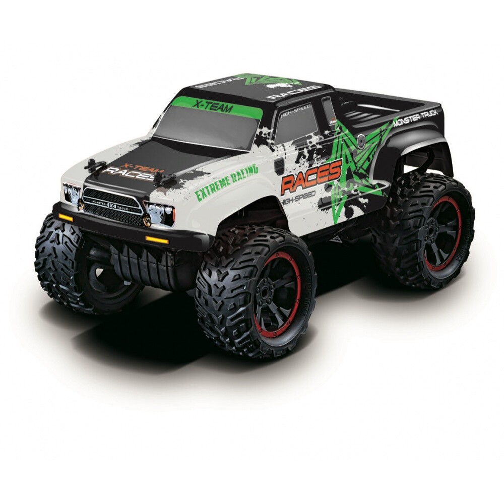 RE.EL Toys s.p.a. RE.EL Toys RC auto Extreme Pick Up 1:12 RTR sada - 2380 - expresní doprava