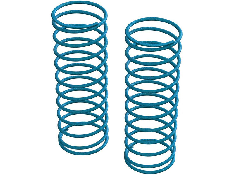Arrma pružina tlumiče 0.359N/mm modrá - ARA330834 - expresní doprava