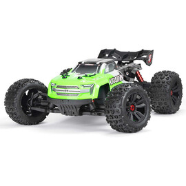 Arrma Kratón 4S V2 BLX 1:10 4WD RTR zelená