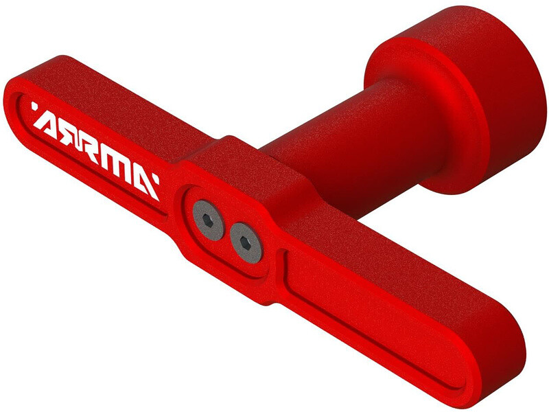 Arrma kľúč na matice kolies hex 24mm [ARA810002]