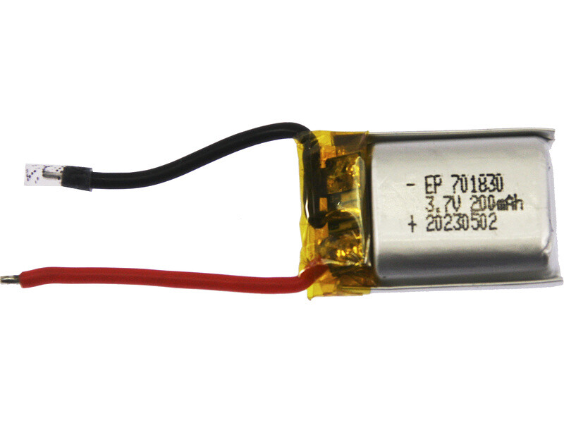 Ninco akumulátor LiPo 3.7V 200mAh - NH90916 - expresní doprava