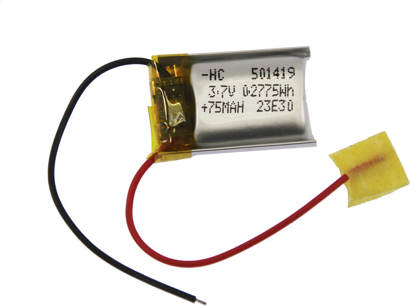 Ninco akumulátor LiPo 3.7V 75mAh - NH90941 - expresní doprava