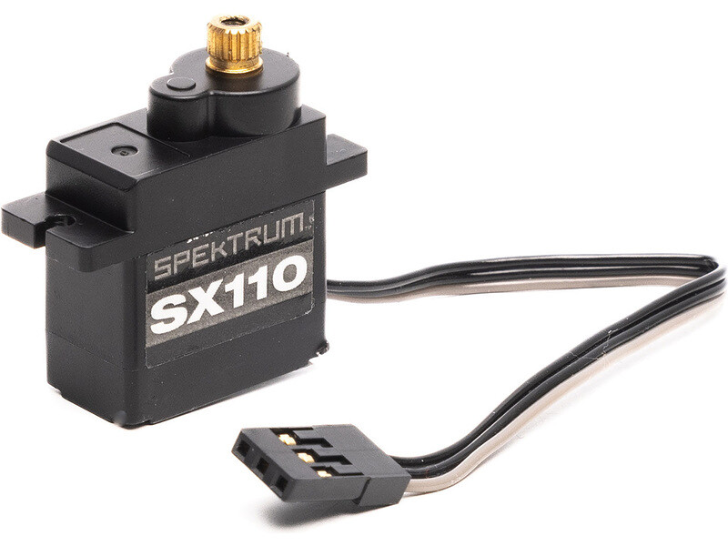 Spektrum servo SSX110 Micro MG - SPMSSX110 - expresní doprava