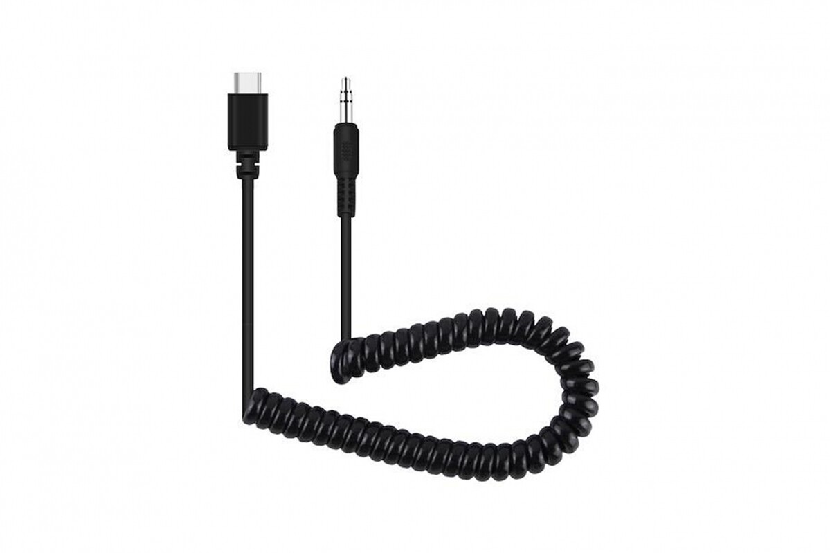 STABLECAM 3.5mm TRRS to Type-C Audio Cable - 1DJ6516 - expresní doprava