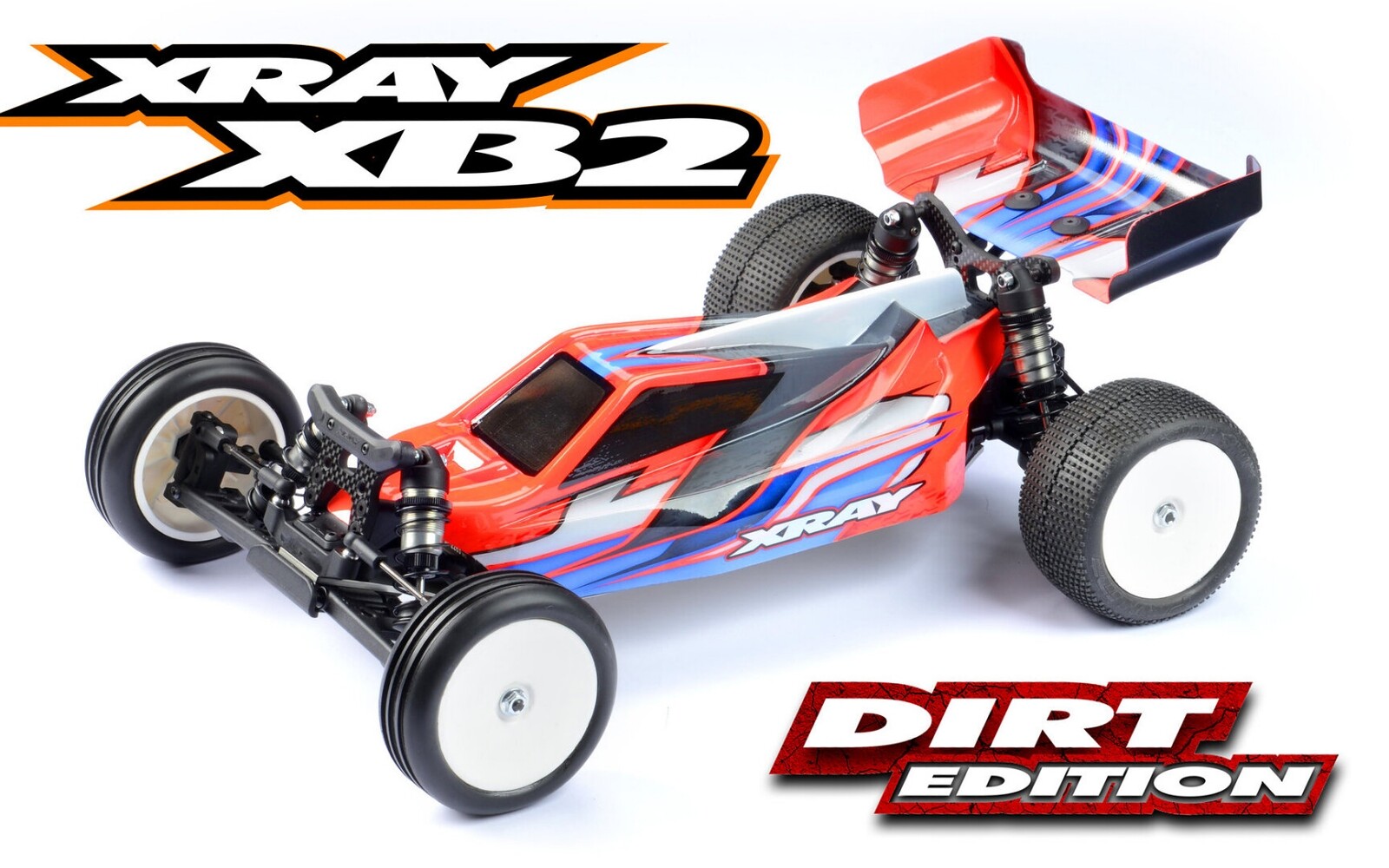 XRAY XB2D´24 2WD BUGGY 1/10 - 320016 - expresní doprava