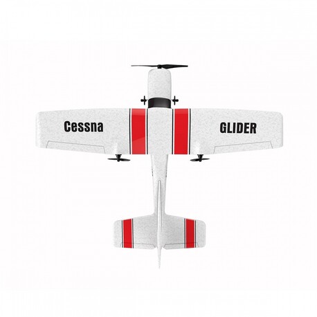 FX RC Flugzeug Cessna Glider Z53 RTF für Anfänger