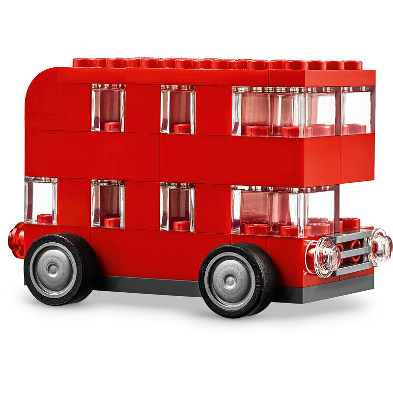 Lego best sale classic bus