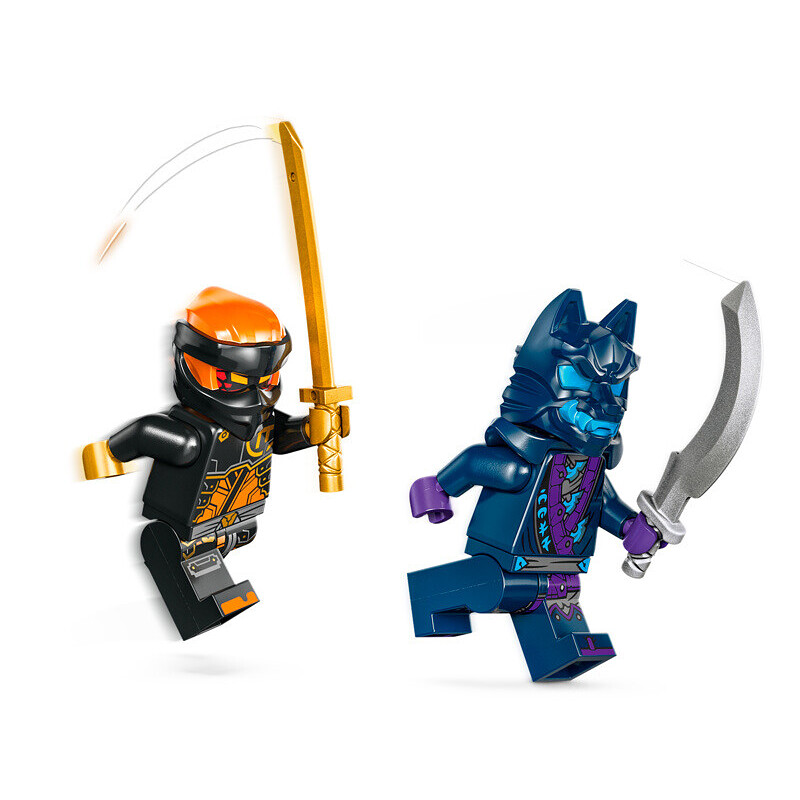 Lego ninjago cole robot hot sale