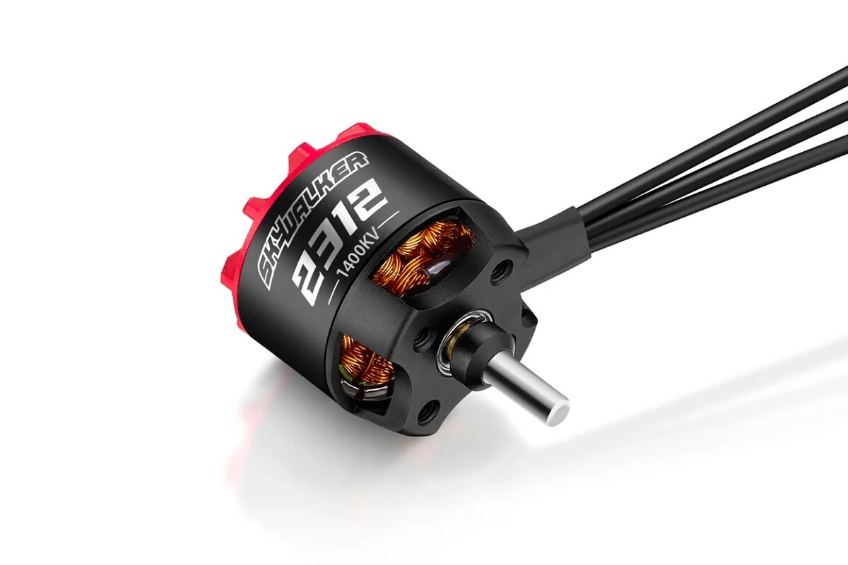 HOBBYWING air Skywalker 2312SL-1400kv - HW30415001 - expresní doprava